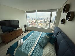 Napoles Condo Suite