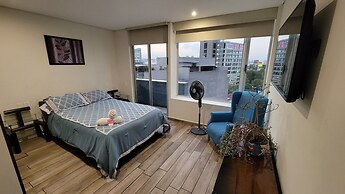 Napoles Condo Suite