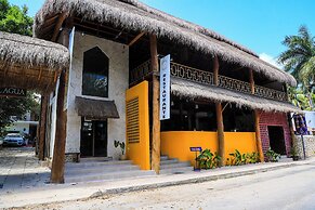 Diosa del Agua Bacalar