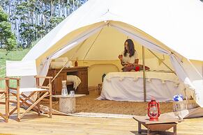 Folk Glamp Tents