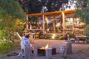 Folk Glamp Tents