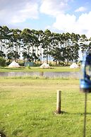 Folk Glamp Tents