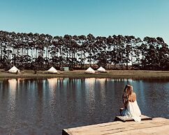 Folk Glamp Tents