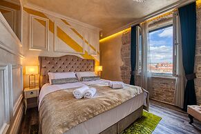 Riva Palace - design rooms