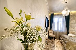 Riva Palace - design rooms