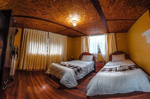 Ecolodge Don Felix