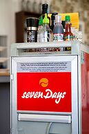 sevenDays Hotel Boardinghouse Kirchheim