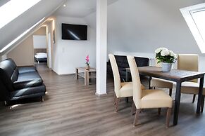 sevenDays Hotel Boardinghouse Kirchheim