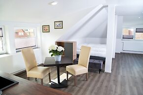 sevenDays Hotel Boardinghouse Kirchheim