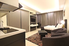 Palm Ville Suites