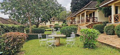 Jinja Nile Resort