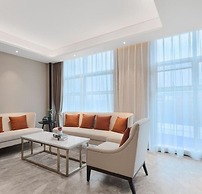 Vyluk Hotel Chengdu UESTC