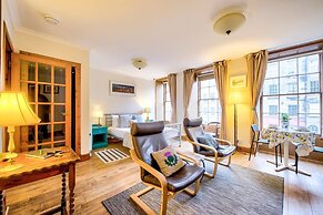 Royal Mile Studio in Prime Location