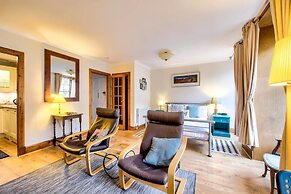 Royal Mile Studio in Prime Location