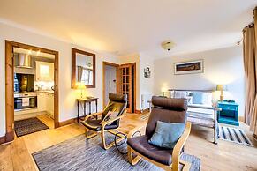 Royal Mile Studio in Prime Location