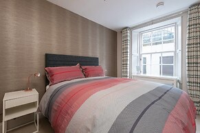 JOIVY Super Central Luxury Edinburgh Apartment