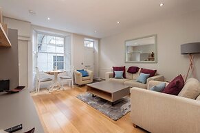 JOIVY Super Central Luxury Edinburgh Apartment