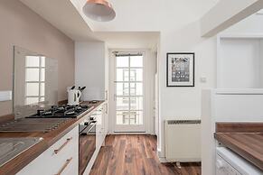 JOIVY Loft at the Brewery in Edinburgh Old Town