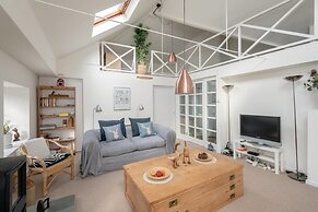 JOIVY Loft at the Brewery in Edinburgh Old Town