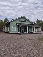 Safarimajoitus