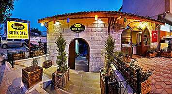 Begam Butik Otel