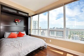 Condos with Parking & Gorgeous View