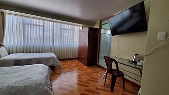 Hotel Wanka Palace