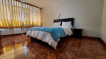 Hotel Wanka Palace