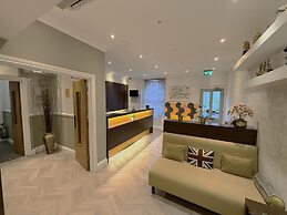 The Suites- St Pancras Hotel Group