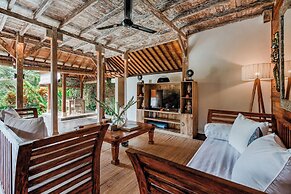Villa Bedauh Wetan