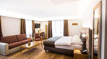 Romantik Hotel Le Vignier