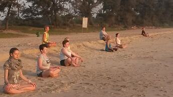 Peace Garden Goa