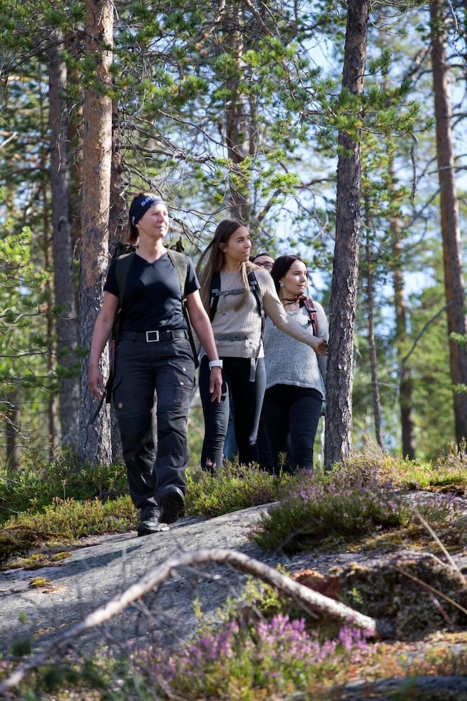 Ounasvaara Lakituvat chalets