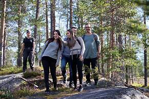 Ounasvaara Lakituvat chalets