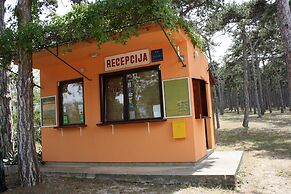 Kamp Planik- Campsite