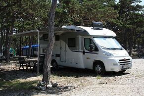 Kamp Planik- Campsite
