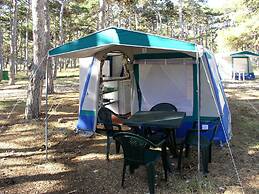 Kamp Planik- Campsite