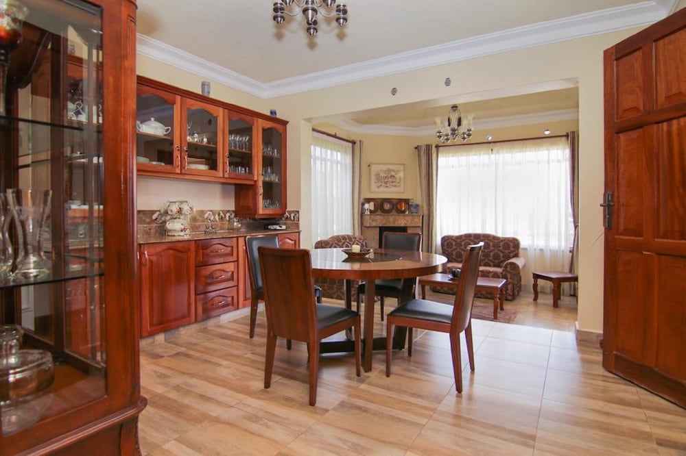 Ndeiya House