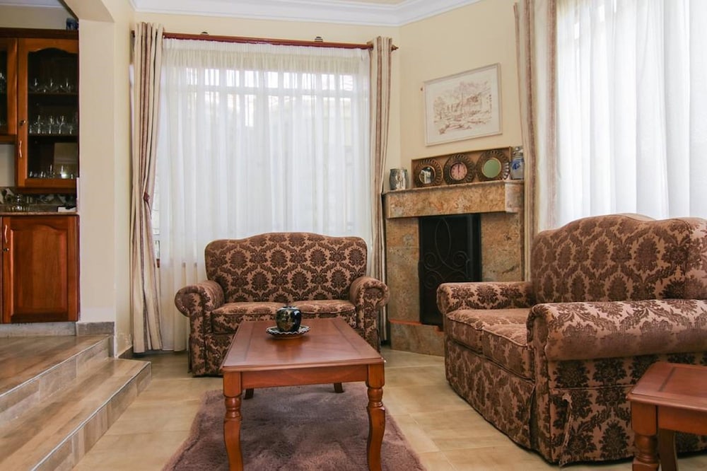 Ndeiya House