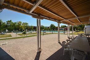 Garden River - Campsite