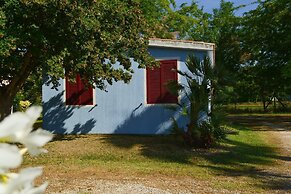 Garden River - Campsite