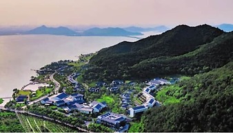 Cordis Dongqian Lake Ningbo