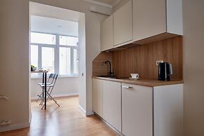 Apart-hotel Scandian