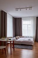 Apart-hotel Scandian