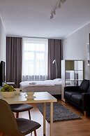 Apart-hotel Scandian