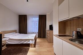 Apart-hotel Scandian