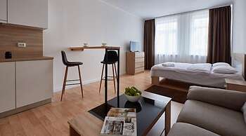 Apart-hotel Scandian
