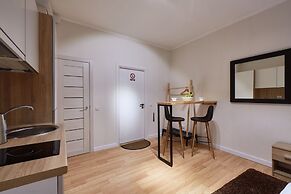 Apart-hotel Scandian