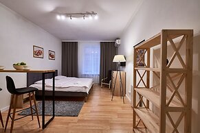 Apart-hotel Scandian
