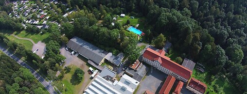 Campinghotel Eulenburg - Hostel